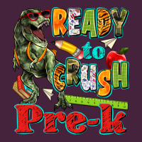 Ready To Crush Pre K Long Sleeve Tee | Teevron