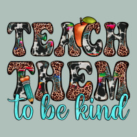 Teach Them To Be Kind Heavyweight Hoodie | Teevron