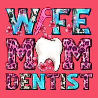 Wife Mom Dentist With Tooth And Floss Premium Sweatshirt | Teevron