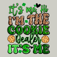 It's Me Hi I'm The Cookie Dealer It's Me Girl Scou Heavyweight Hoodie | Teevron