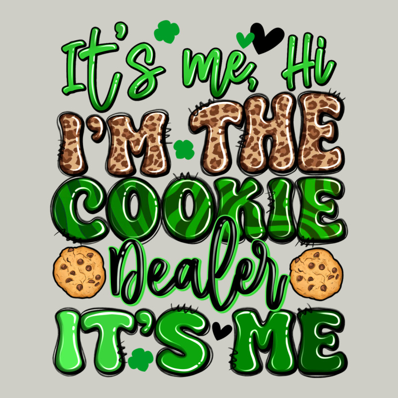It's Me Hi I'm The Cookie Dealer It's Me Girl Scou Heavyweight Hoodie by Artiststas | Teevron