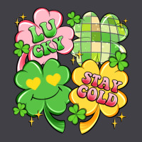 Lucky Stay Gold Heavyweight Hoodie | Teevron
