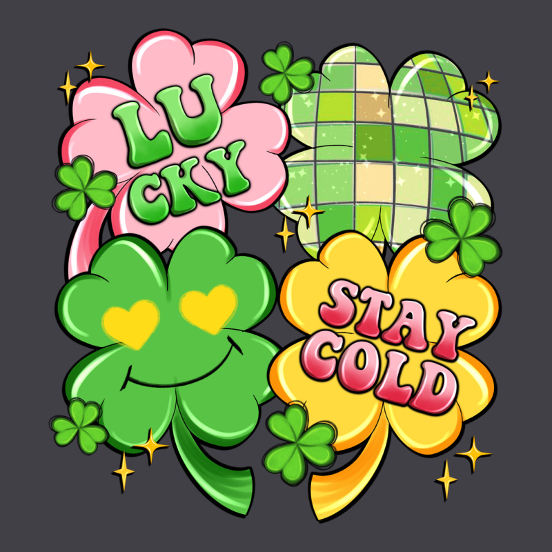 Lucky Stay Gold Heavyweight Hoodie by Artiststas | Teevron