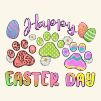 Happy Easter Day Paws Premium Hoodie | Teevron