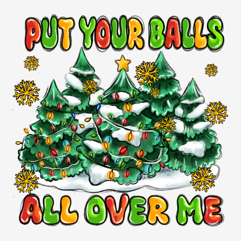 Put Your Balls All Over Me Urban Hoodie by MaliasSmallBusiness | Teevron