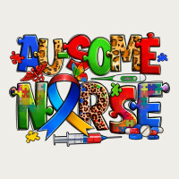 Ausome Autism Nurse Zipper Hoodie | Teevron