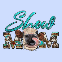 Show Mom Aztec Cowhide Heifer Urban Heavy Tee | Teevron