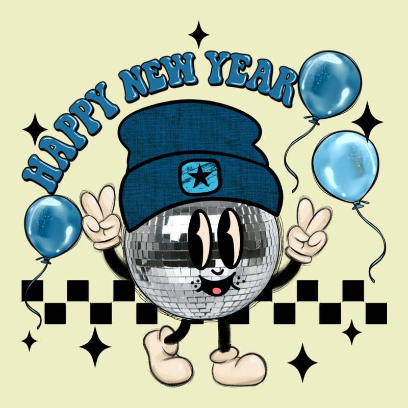 Happy New Year Disco Ball Urban Hoodie by MaliasSmallBusiness | Teevron