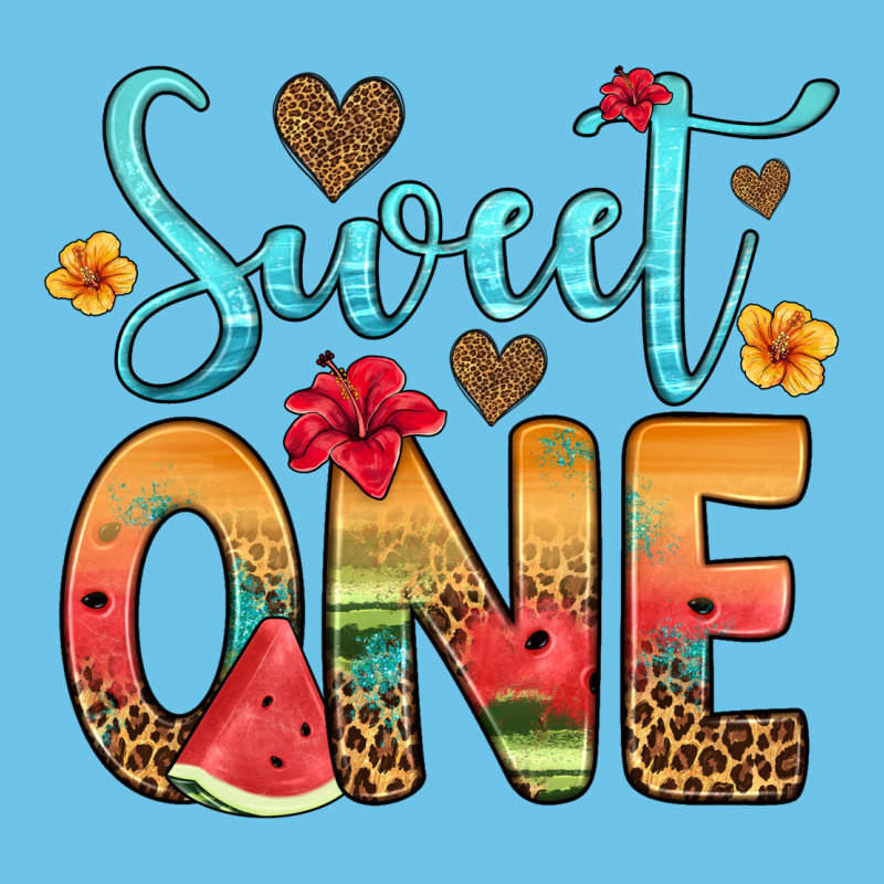 Sweet One Watermelon Premium Sweatshirt by Artiststas | Teevron