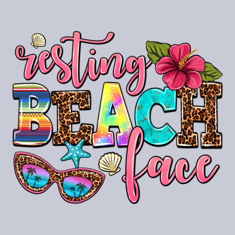 Resting Beach Face Heavyweight Hoodie by AdoDesignShop | Teevron
