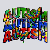 Autism Autism Autism Zipper Hoodie | Teevron