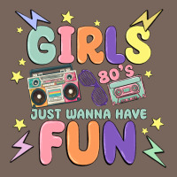 Girls Just Wanna Have Fun Premium Hoodie | Teevron