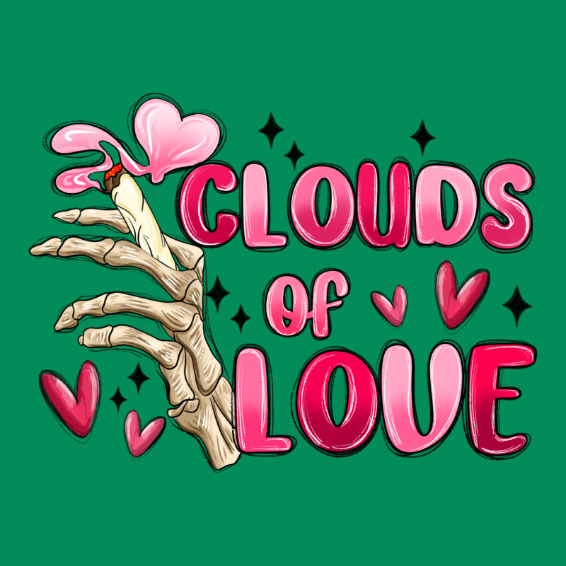 Clouds Of Love Urban Hoodie by MaliasSmallBusiness | Teevron