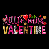 Little Miss Valentine Urban Hoodie | Teevron