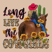 Long Live The Cowgirls Urban Heavy Tee | Teevron