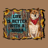 Life Is Better With A Shiba Classic Tee | Teevron