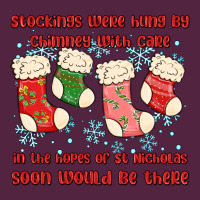 Stockings Were Hung By Chimney Urban Hoodie | Teevron