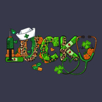 St Patricks Day Lucky Nurse Long Sleeve Tee | Teevron