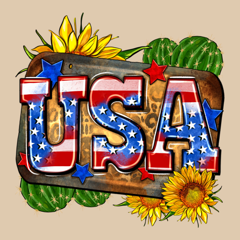 Usa Classic Tee by Zillion Design Studio | Teevron
