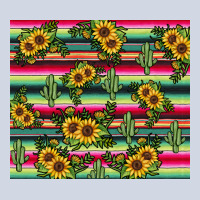 Sunflower Cactus Premium Sweatshirt | Teevron