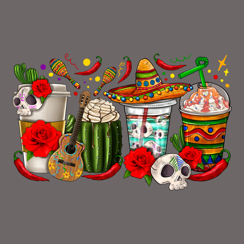 Hispanic Heritage Month Coffee Cups Classic Tee by texasbilliewilder | Teevron