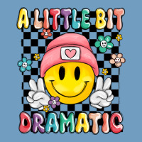 A Little Bit Dramatic Urban Heavy Tee | Teevron