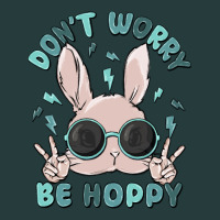 Don't Worry Be Hoppy Premium Hoodie | Teevron