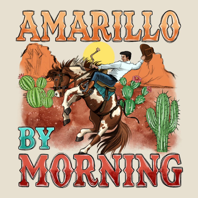 Amarillo By Morning Urban Heavy Tee by MaliasSmallBusiness | Teevron