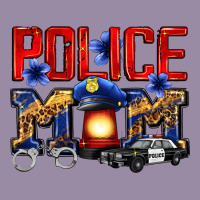 Police Mom Classic Tee | Teevron