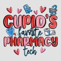 Cupid's Favorite Pharmacy Tech Premium Hoodie | Teevron