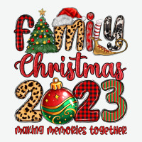 Family Christmas 2023 Making Memories Together Urban Heavy Tee | Teevron