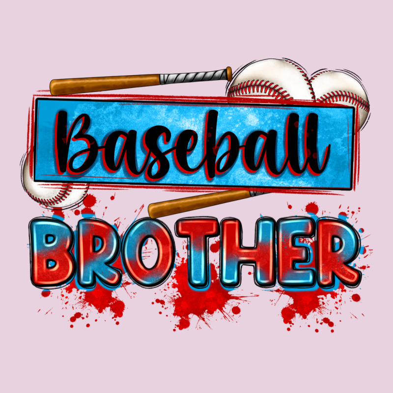 Baseball Brother Classic Tee by Zillion Design Studio | Teevron