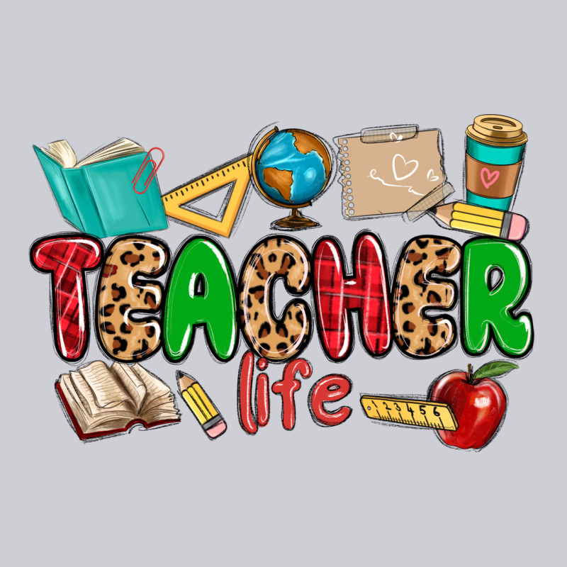Teacher Life Urban Hoodie by MaliasSmallBusiness | Teevron