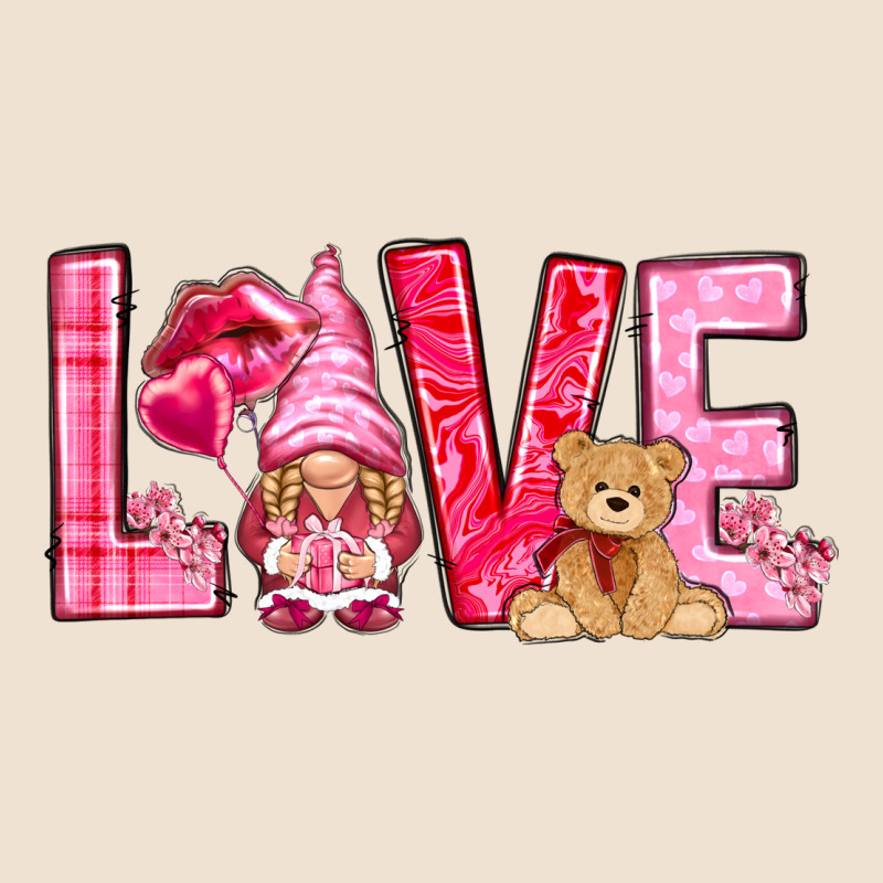 Love With Gnome Urban Hoodie by NancyCooperArtShop | Teevron