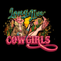 Long Live Cowgirls Urban Hoodie | Teevron