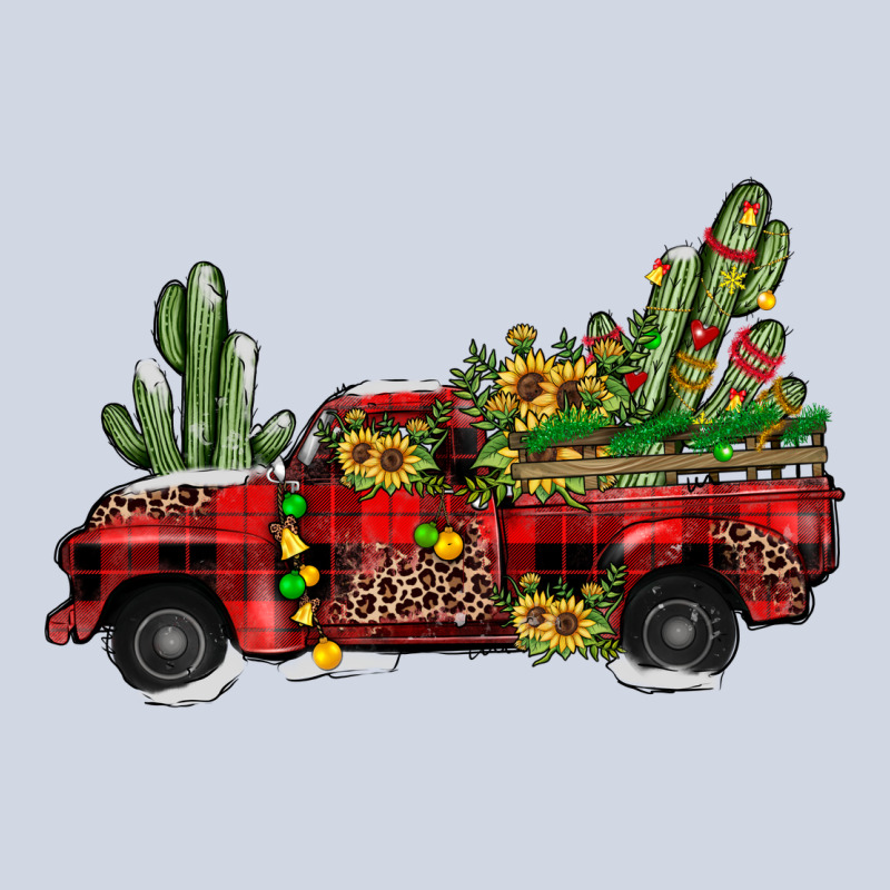 Christmas Truck Premium Sweatshirt by JahusDesignShop | Teevron