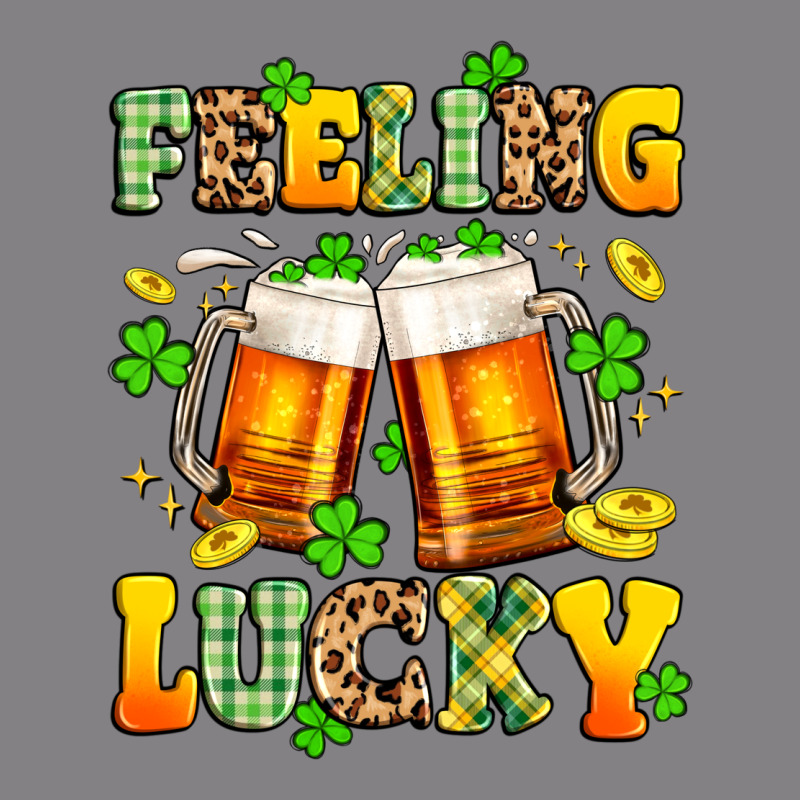 Feeling Lucky Heavyweight Hoodie by Artiststas | Teevron