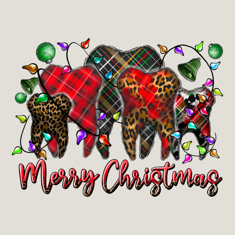 Merry Christmas Teeth Heavy Core Tee by CowhideDigitalArt | Teevron