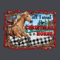 All I Want For Christmas Is A Horse  With Farm Classic Tee | Teevron