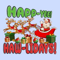 Happ Yee Haw Lidays Urban Heavy Tee | Teevron