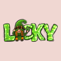 St Patricks Day Lucky Gnome Premium Sweatshirt | Teevron