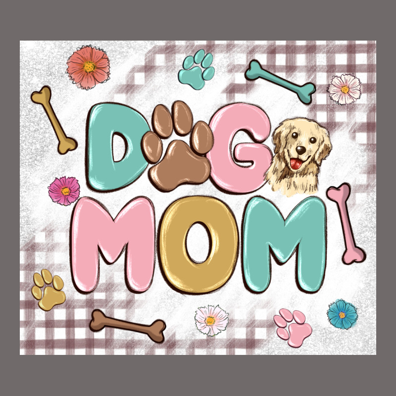 Dog Mom Urban Heavy Tee by MaliasSmallBusiness | Teevron