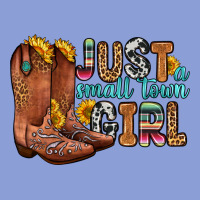 Just A Small Town Girl Long Sleeve Tee | Teevron