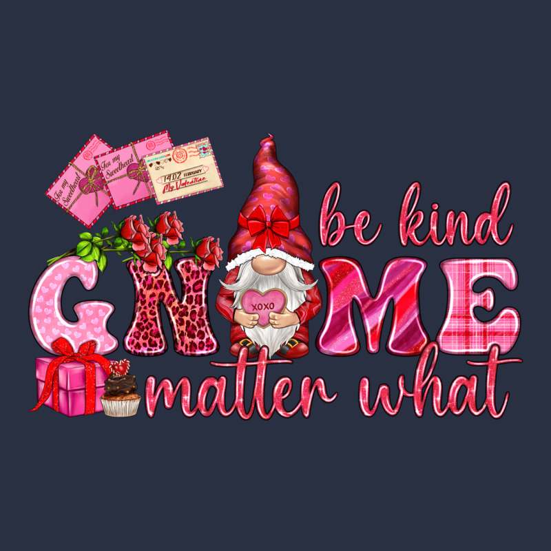 Be Kind Gnome Matter What Urban Hoodie by NancyCooperArtShop | Teevron