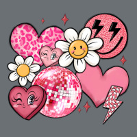 Retro Valentines Day Premium Hoodie | Teevron
