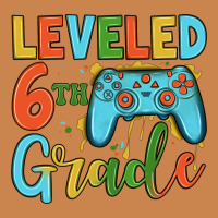 Leveled 6th Grade Heavyweight Hoodie | Teevron