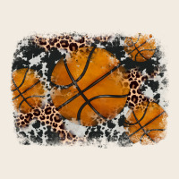 Basketball Background Premium Sweatshirt | Teevron