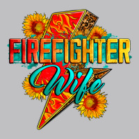 Firefighter Wife With Lightning Bolt Classic Tee | Teevron
