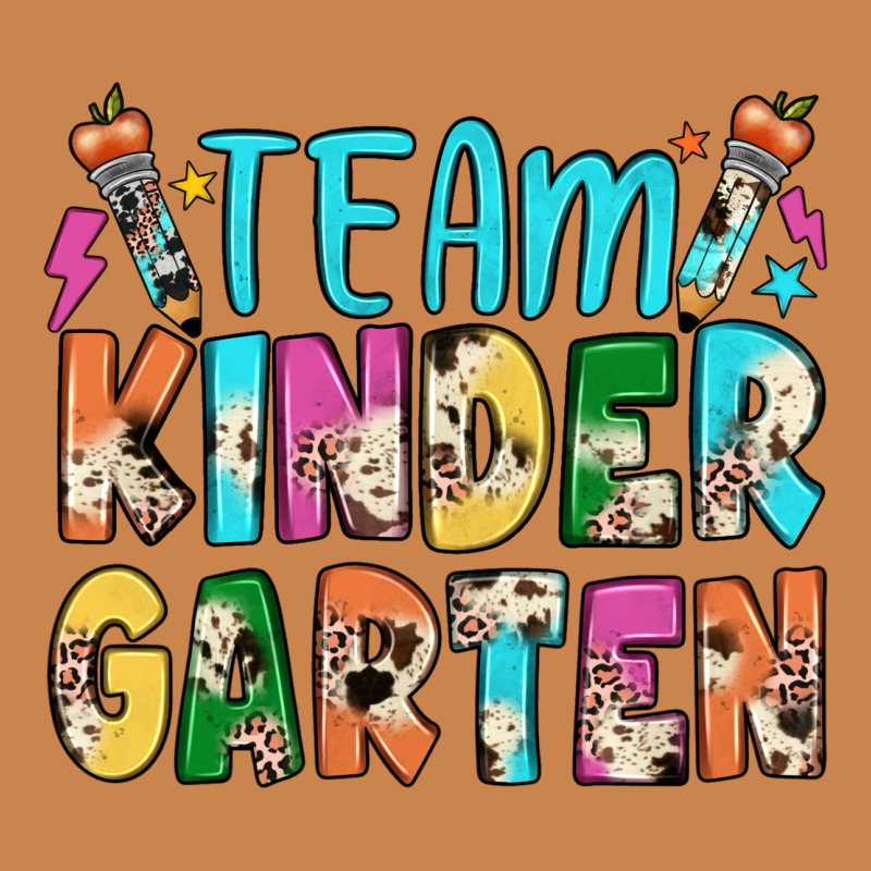 Team Kindergarten Heavyweight Hoodie by JahusDesignShop | Teevron