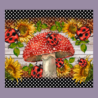 Ladybug Mushrooms Classic Tee | Teevron
